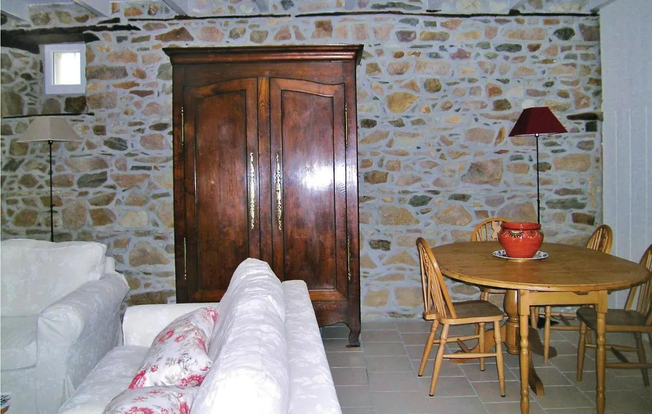 Holiday home Gorgeous Home In Quemper Guezennec With Wifi