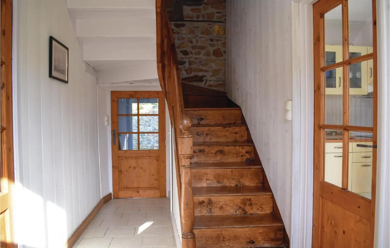 Gorgeous Home In Quemper Guezennec With Wifi 0*, Quemper-Guezennec
