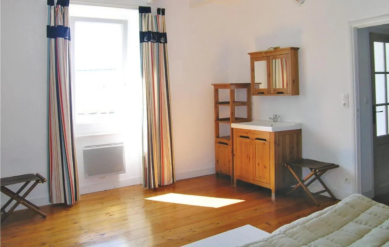 Gorgeous Home In Quemper Guezennec With Wifi Holiday home