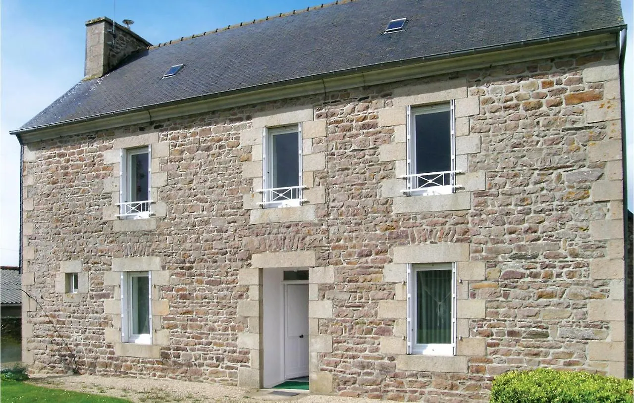 Gorgeous Home In Quemper Guezennec With Wifi France