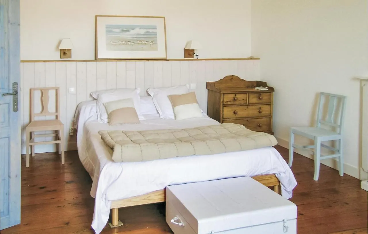 Gorgeous Home In Quemper Guezennec With Wifi Holiday home