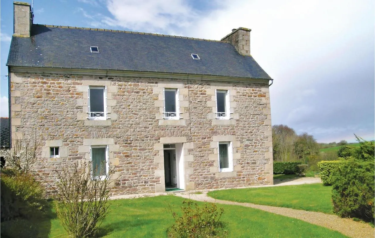 Gorgeous Home In Quemper Guezennec With Wifi Francie