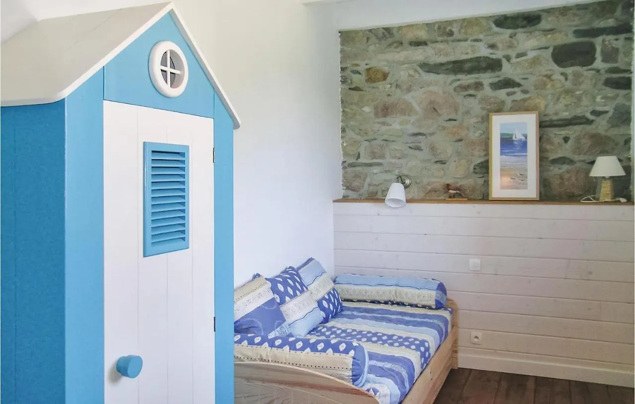 Gorgeous Home In Quemper Guezennec With Wifi Francie