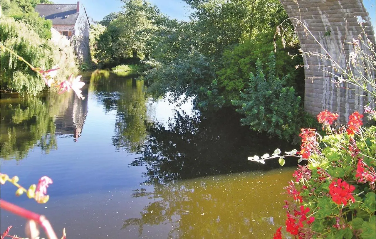 Holiday home Gorgeous Home In Quemper Guezennec With Wifi France