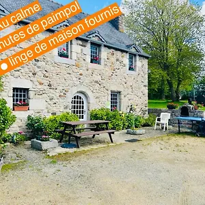 Maison Traditionnelle Bretonne Proche De La Hébergement de vacances